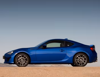 Subaru BRZ [Worldwide] (ZC6) '2016–20