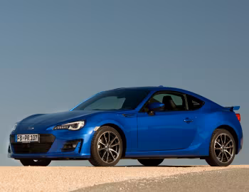 Subaru BRZ [Worldwide] (ZC6) '2016–20