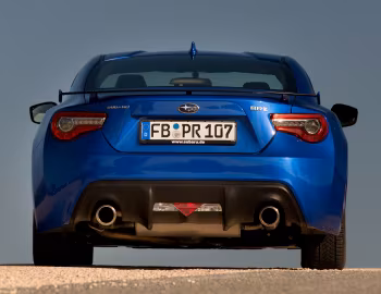 Subaru BRZ [Worldwide] (ZC6) '2016–20