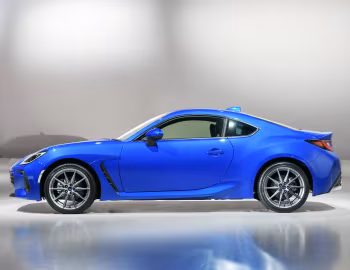 Subaru BRZ [Japan] '2021–pr.