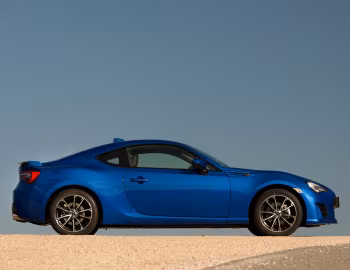 Subaru BRZ [Worldwide] (ZC6) '2016–20