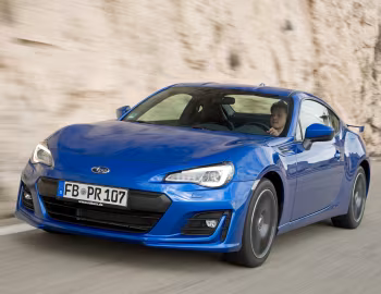 Subaru BRZ [Worldwide] (ZC6) '2016–20