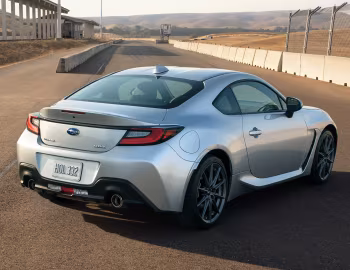 2022–pr. Subaru BRZ [North America] '2021–pr.