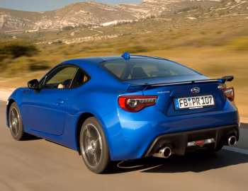 Subaru BRZ [Worldwide] (ZC6) '2016–20
