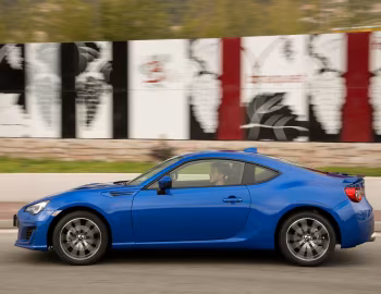 Subaru BRZ [Worldwide] (ZC6) '2016–20