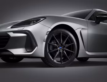 Subaru BRZ STI Sport [China] '2024–pr.