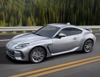 2022–pr. Subaru BRZ [North America] '2021–pr.