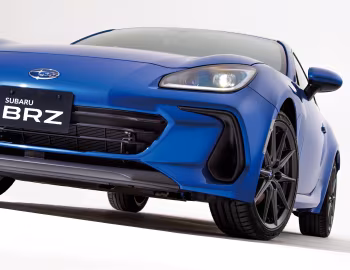Subaru BRZ [Japan] '2021–pr.