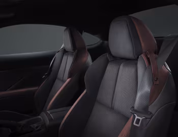 Interior Subaru BRZ STI Sport [China] '2024–pr.