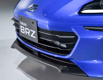 Subaru BRZ [Japan] '2021–pr.