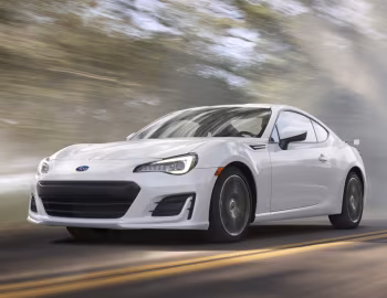 2017–20 Subaru BRZ [North America] (ZC6) '2016–20