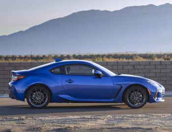 2022–pr. Subaru BRZ [North America] '2021–pr.