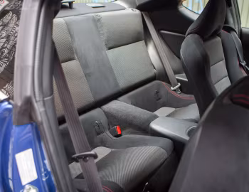 Interior Subaru BRZ [Australia] (ZC6) '2016–20
