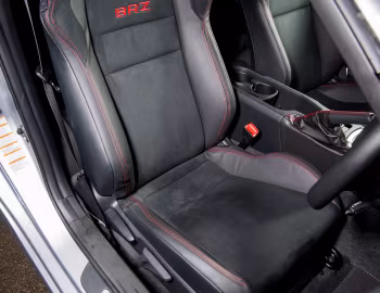 Interior Subaru BRZ [UK-spec] (ZC6) '2016–20