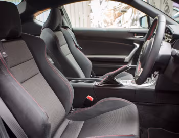 Interior Subaru BRZ [Australia] (ZC6) '2016–20