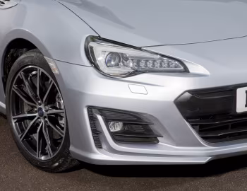 Subaru BRZ [UK-spec] (ZC6) '2016–20