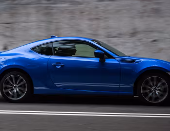 Subaru BRZ [Australia] (ZC6) '2016–20