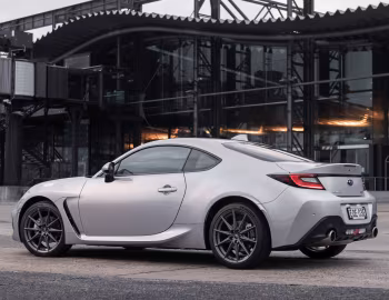 Subaru BRZ [Australia] '2022–pr.
