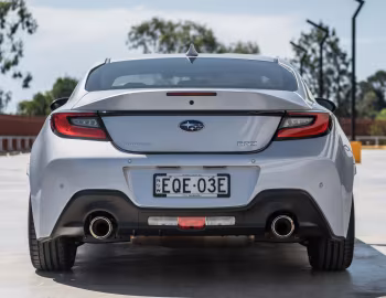 Subaru BRZ [Australia] '2022–pr.