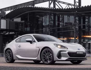 Subaru BRZ [Australia] '2022–pr.