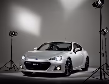 Subaru BRZ [Australia] (ZC6) '2012–16