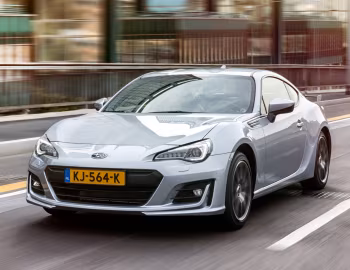 Subaru BRZ [Worldwide] (ZC6) '2016–20