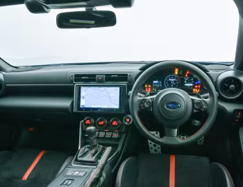 Painel frontal Subaru BRZ [Japan] '2021–pr.