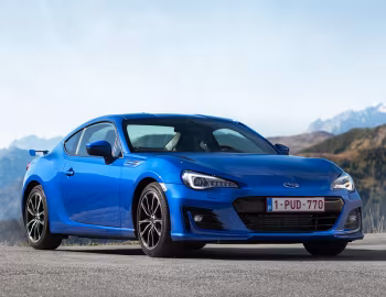 Subaru BRZ [Worldwide] (ZC6) '2016–20