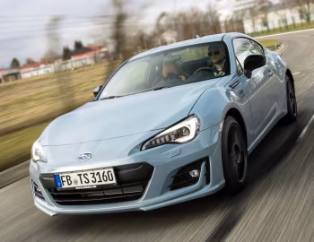 Subaru BRZ "Tim Schrick Edition" (ZC6) '2019