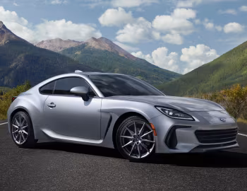 2022–pr. Subaru BRZ [North America] '2021–pr.