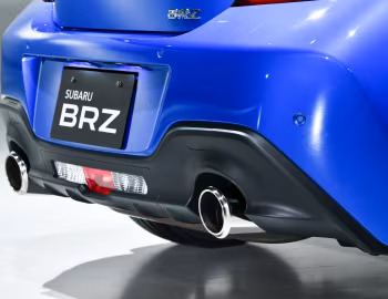 Subaru BRZ [Japan] '2021–pr.
