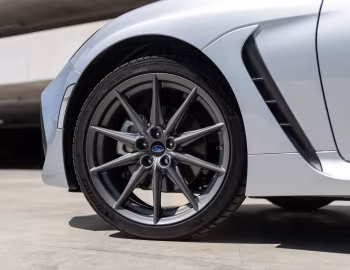 Subaru BRZ [Australia] '2022–pr.