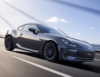 Subaru BRZ [Japan] '2021–pr.