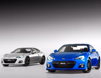 Subaru BRZ [Australia] '2012–16