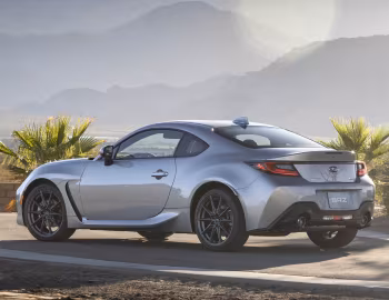 2022–pr. Subaru BRZ [North America] '2021–pr.