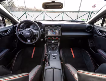 Painel frontal Subaru BRZ [EU-spec] '2023–pr.