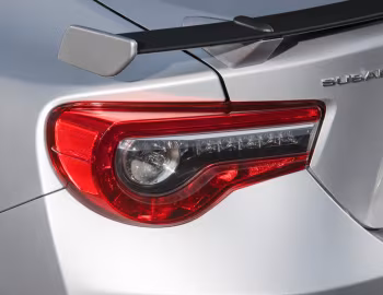 Subaru BRZ [UK-spec] (ZC6) '2016–20