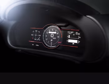 Painel Subaru BRZ STI Sport [China] '2024–pr.