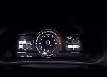 Painel 2022–pr. Subaru BRZ [North America] '2021–pr.