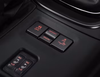 Interior Subaru BRZ STI Sport [China] '2024–pr.