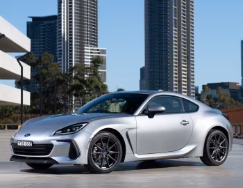 Subaru BRZ [Australia] '2022–pr.