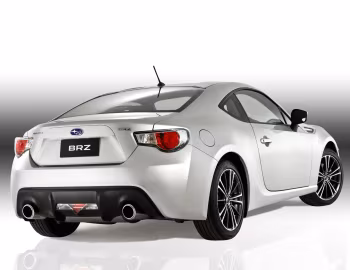 Subaru BRZ [Australia] (ZC6) '2012–16
