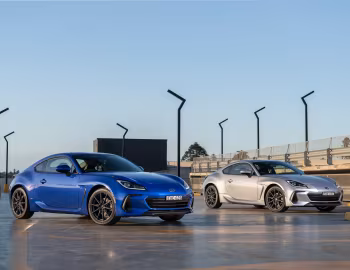 Subaru BRZ '2021–pr.