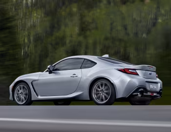 2022–pr. Subaru BRZ [North America] '2021–pr.