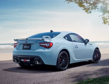 Subaru BRZ STI Sport [Japan] (ZC6) '10.2017–18