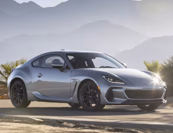 2022–pr. Subaru BRZ [North America] '2021–pr.