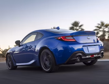 2022–pr. Subaru BRZ [North America] '2021–pr.