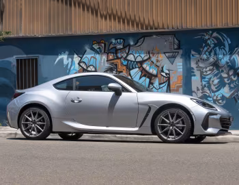 Subaru BRZ [Australia] '2022–pr.