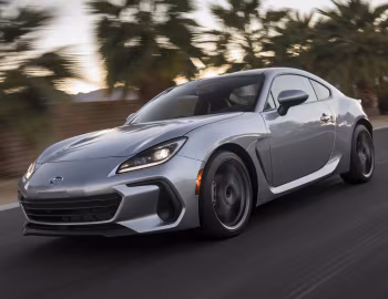 2022–pr. Subaru BRZ [North America] '2021–pr.