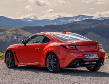 Subaru BRZ [EU-spec] '2023–pr.
